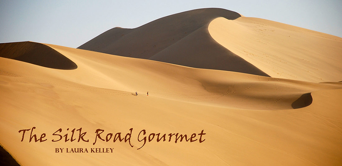 Silk Road Gourmet