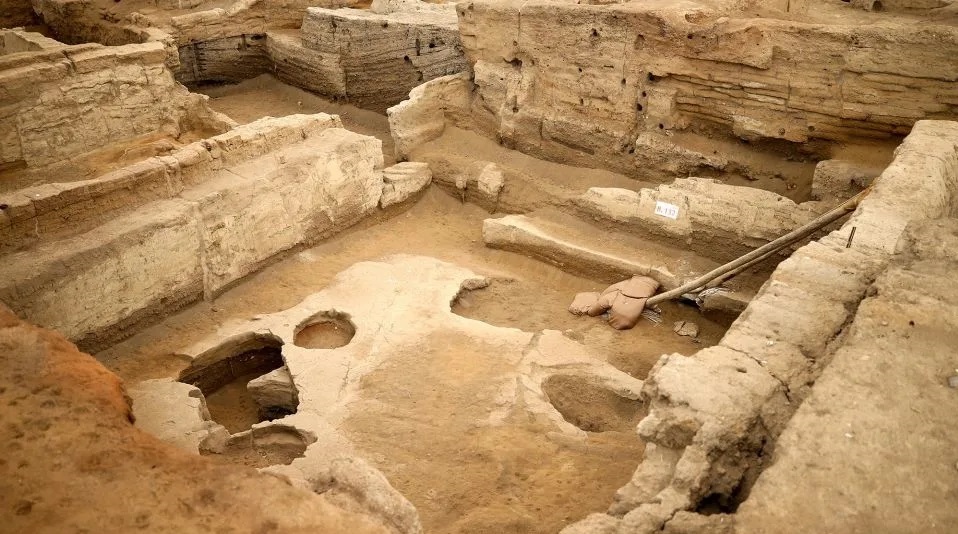 Oldest bread ever found from Çatalhöyük - Dates to 6600 BCE