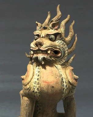 Tang Tomb Guardian